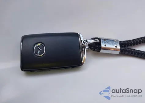 2024 Mazda Cx-30 2.5 Carbon Turbo z USA, uszkodzony, nr VIN 3MVDMBXY4RM717328